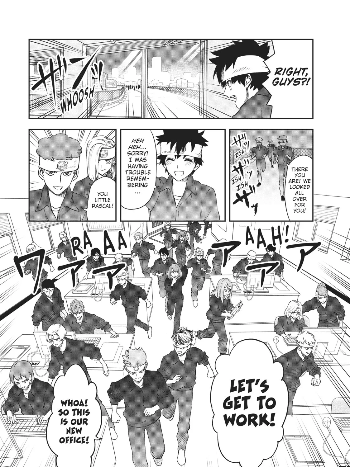 Read Cells at Work! chapter 28 image 72 on Lezhin