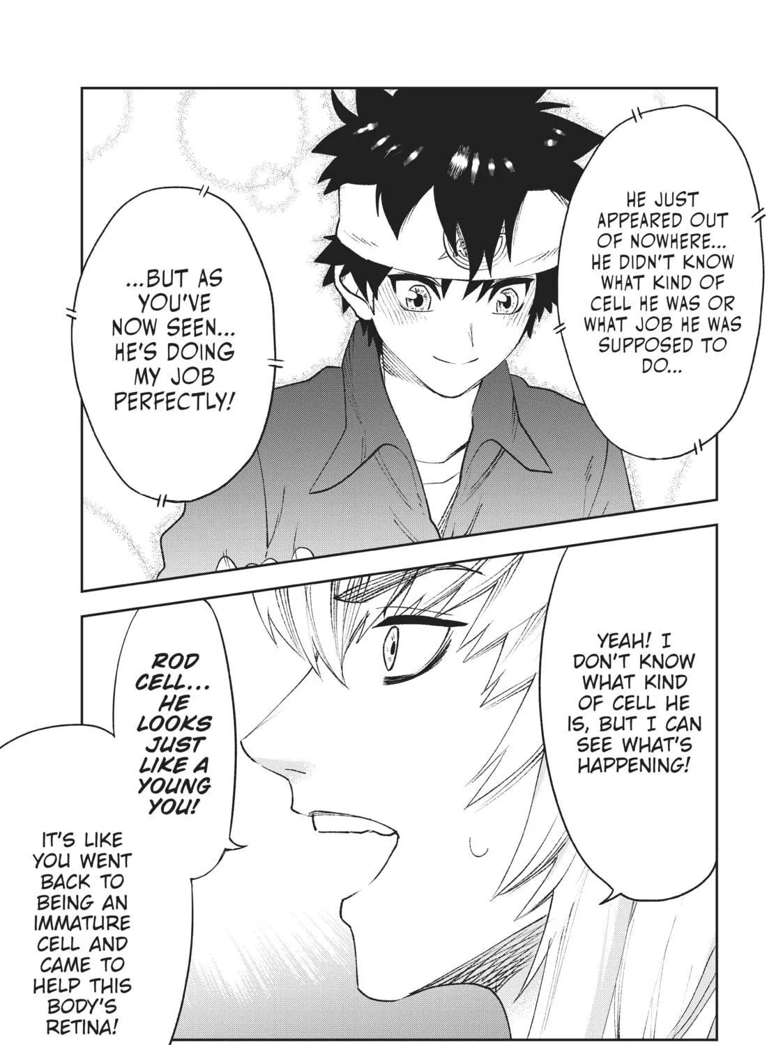 Read Cells at Work! chapter 28 image 78 on Lezhin
