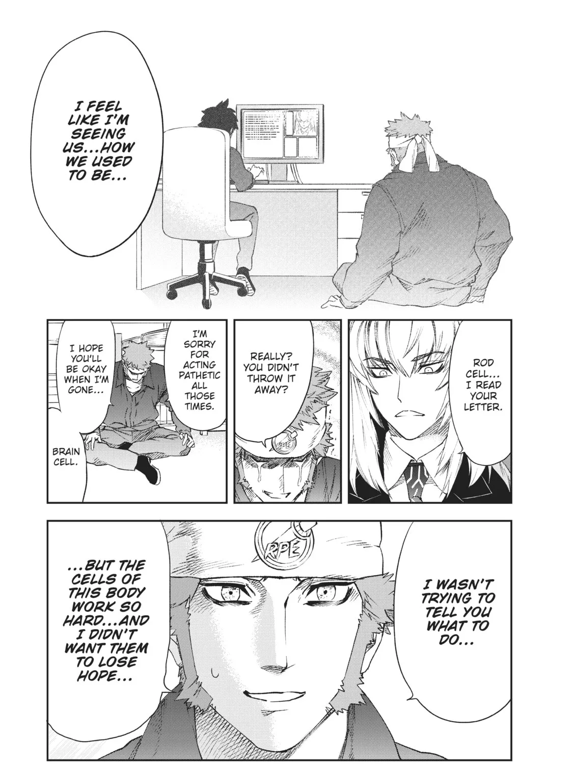 Read Cells at Work! chapter 28 image 80 on Lezhin