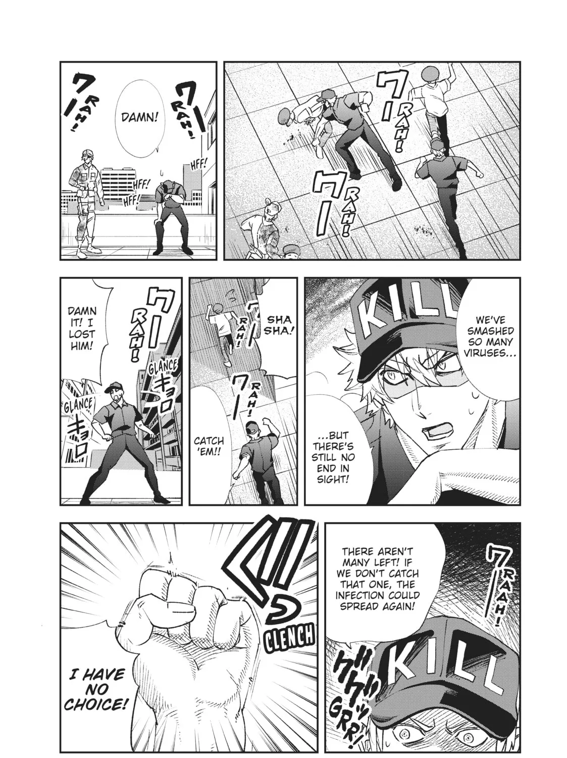 Read Cells at Work! chapter 29 image 26 on Lezhin