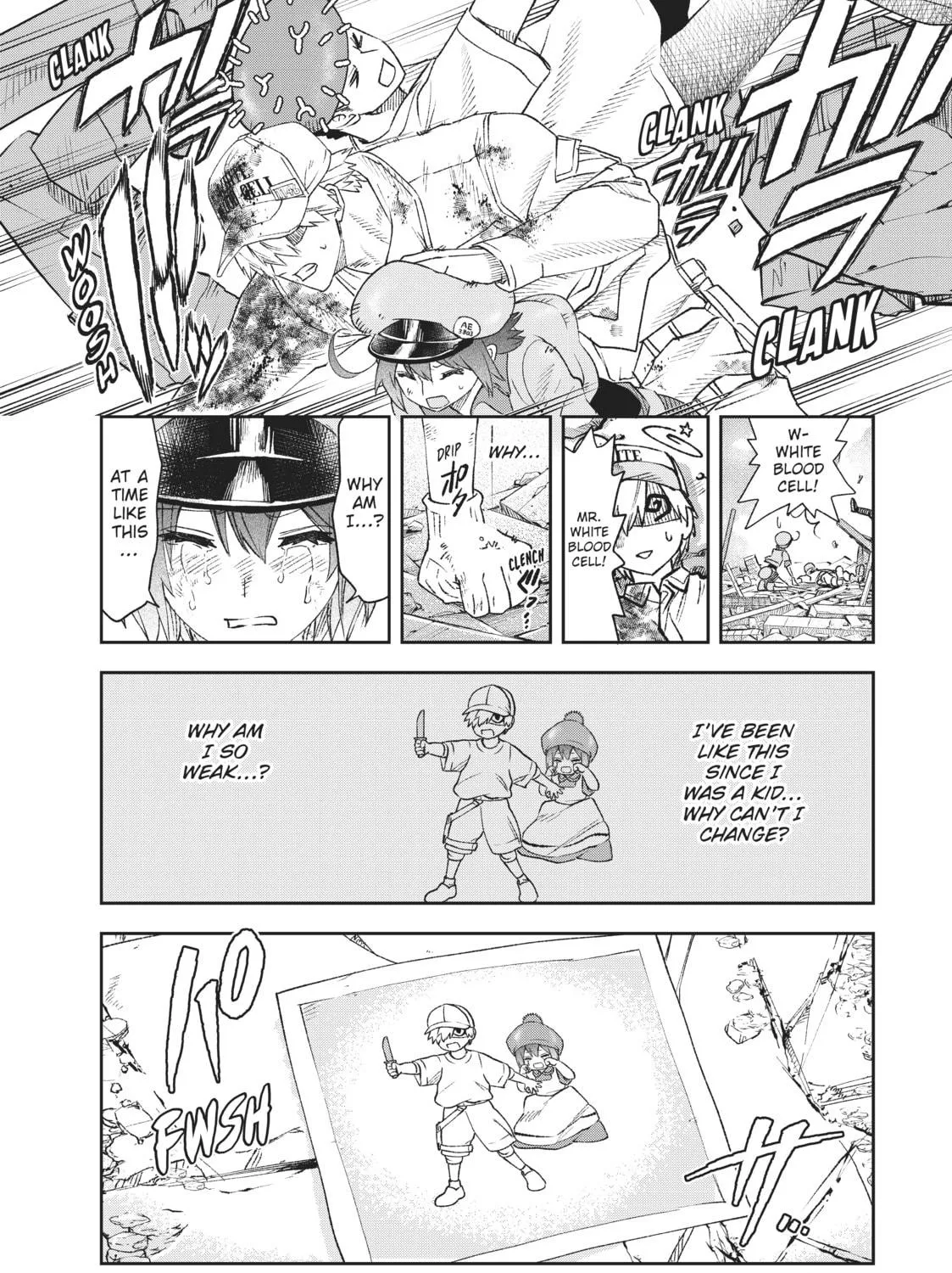Read Cells at Work! chapter 29 image 58 on Lezhin