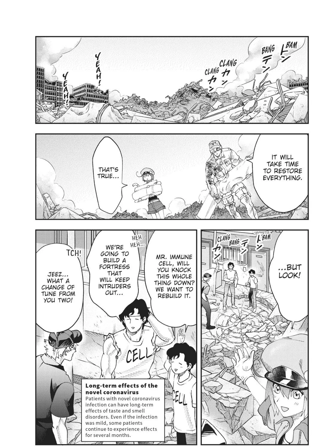 Read Cells at Work! chapter 29 image 68 on Lezhin