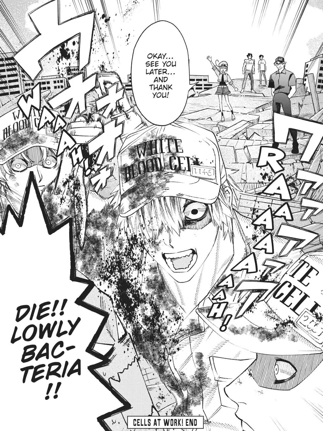Read Cells at Work! chapter 29 image 72 on Lezhin