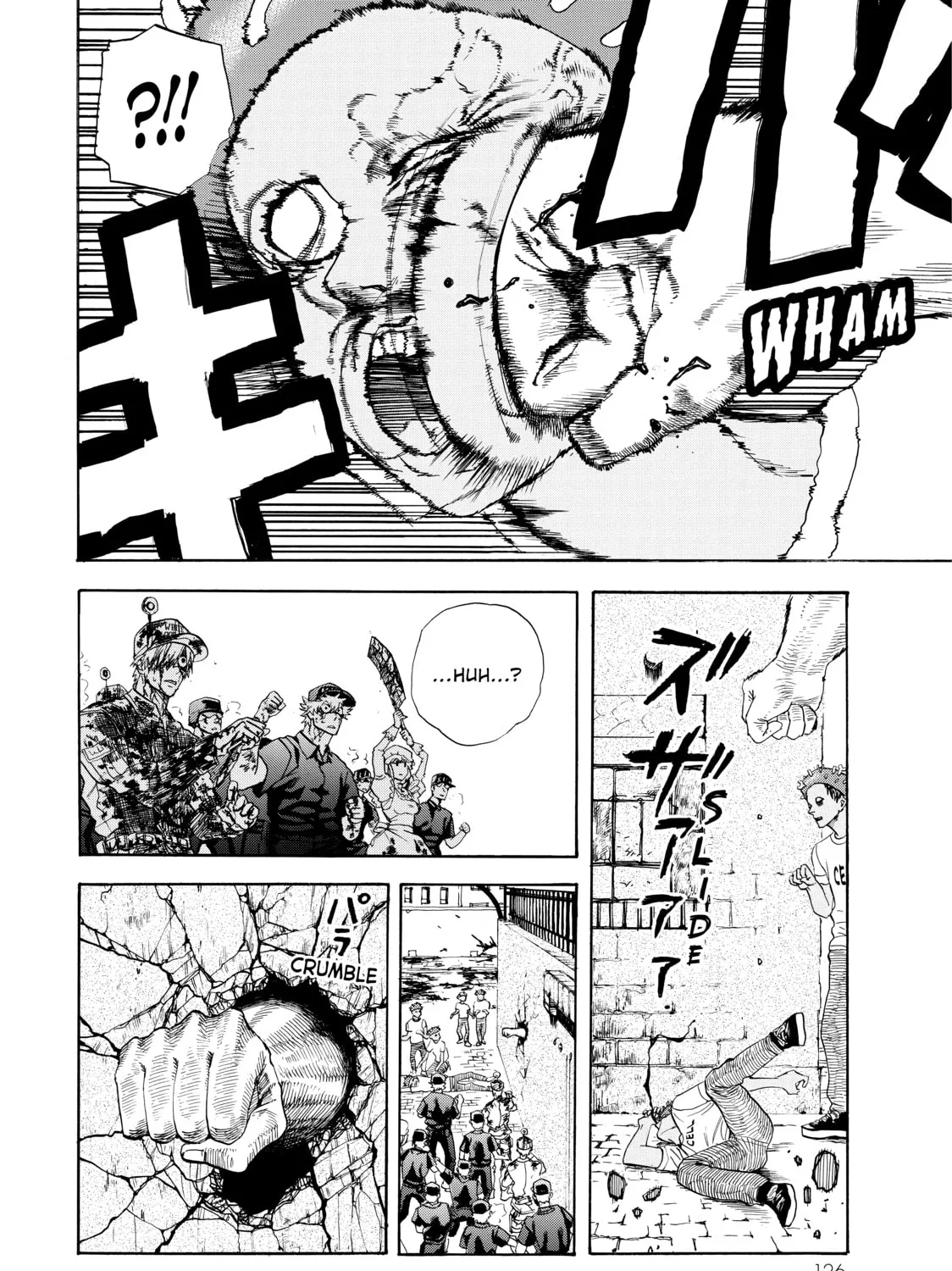 Read Cells at Work! chapter 3 image 42 on Lezhin