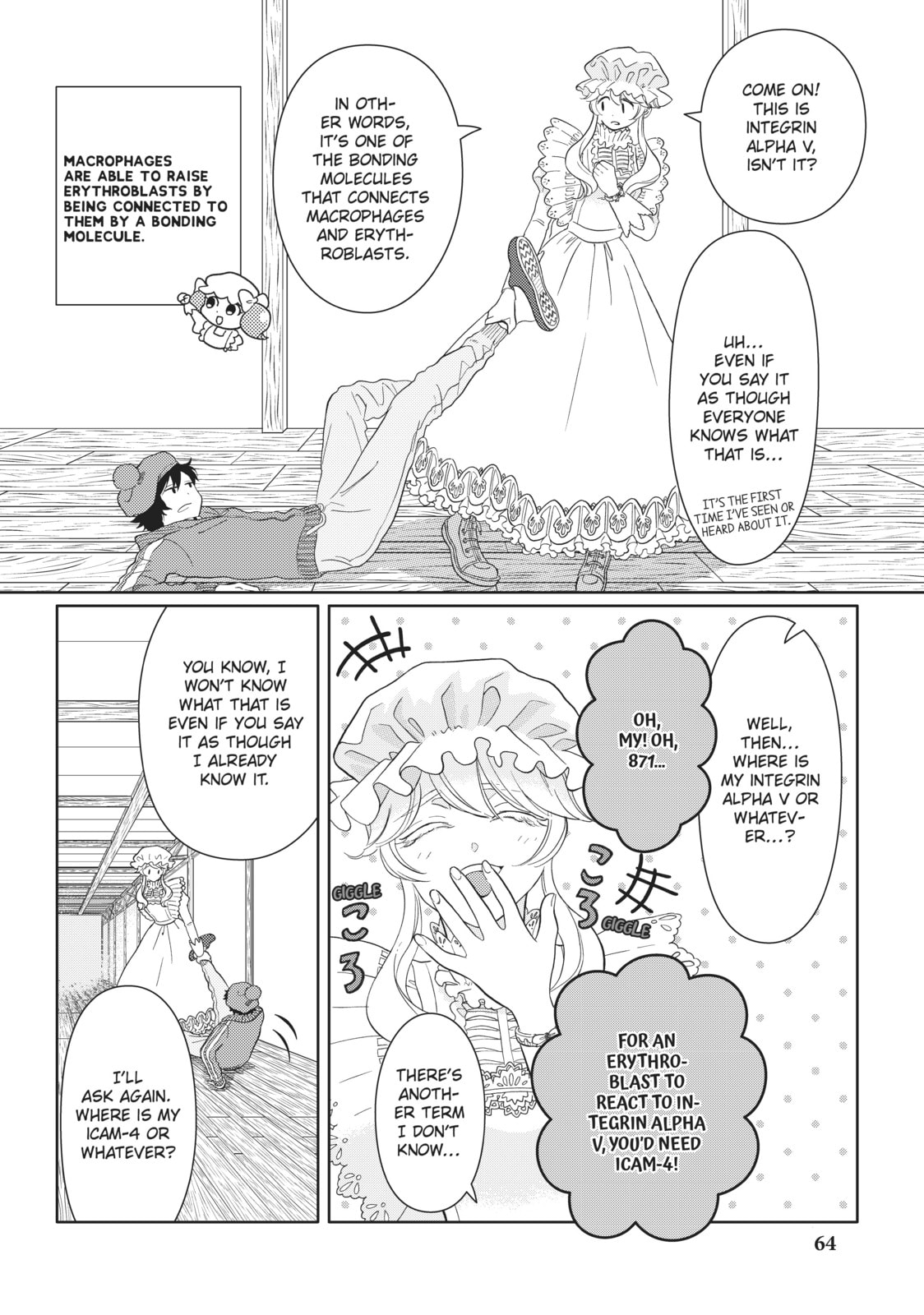 Read Cells at Work! chapter 31 image 9 on Lezhin