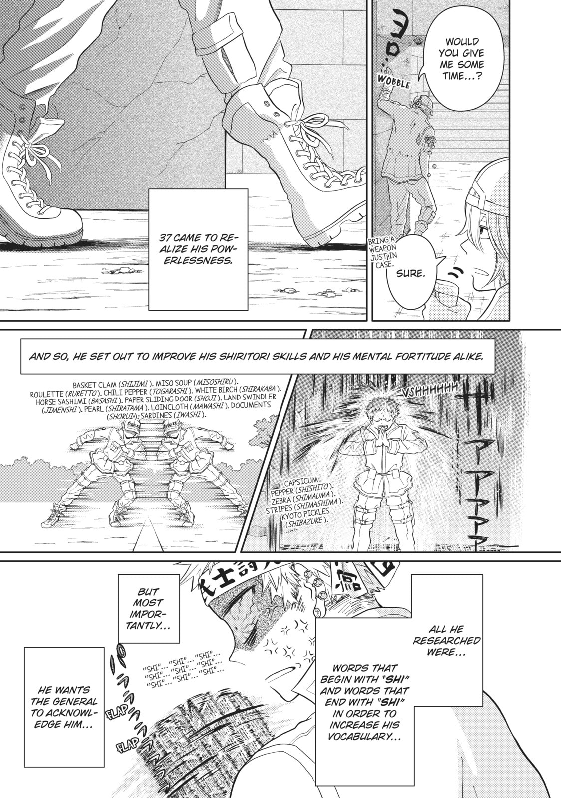 Read Cells at Work! chapter 32 image 8 on Lezhin