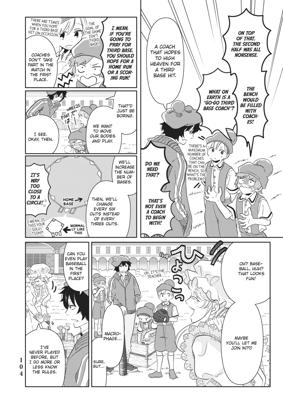 Read Cells at Work! chapter 34 image 1 on Lezhin