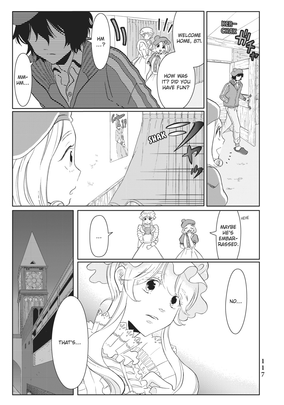 Read Cells at Work! chapter 34 image 14 on Lezhin