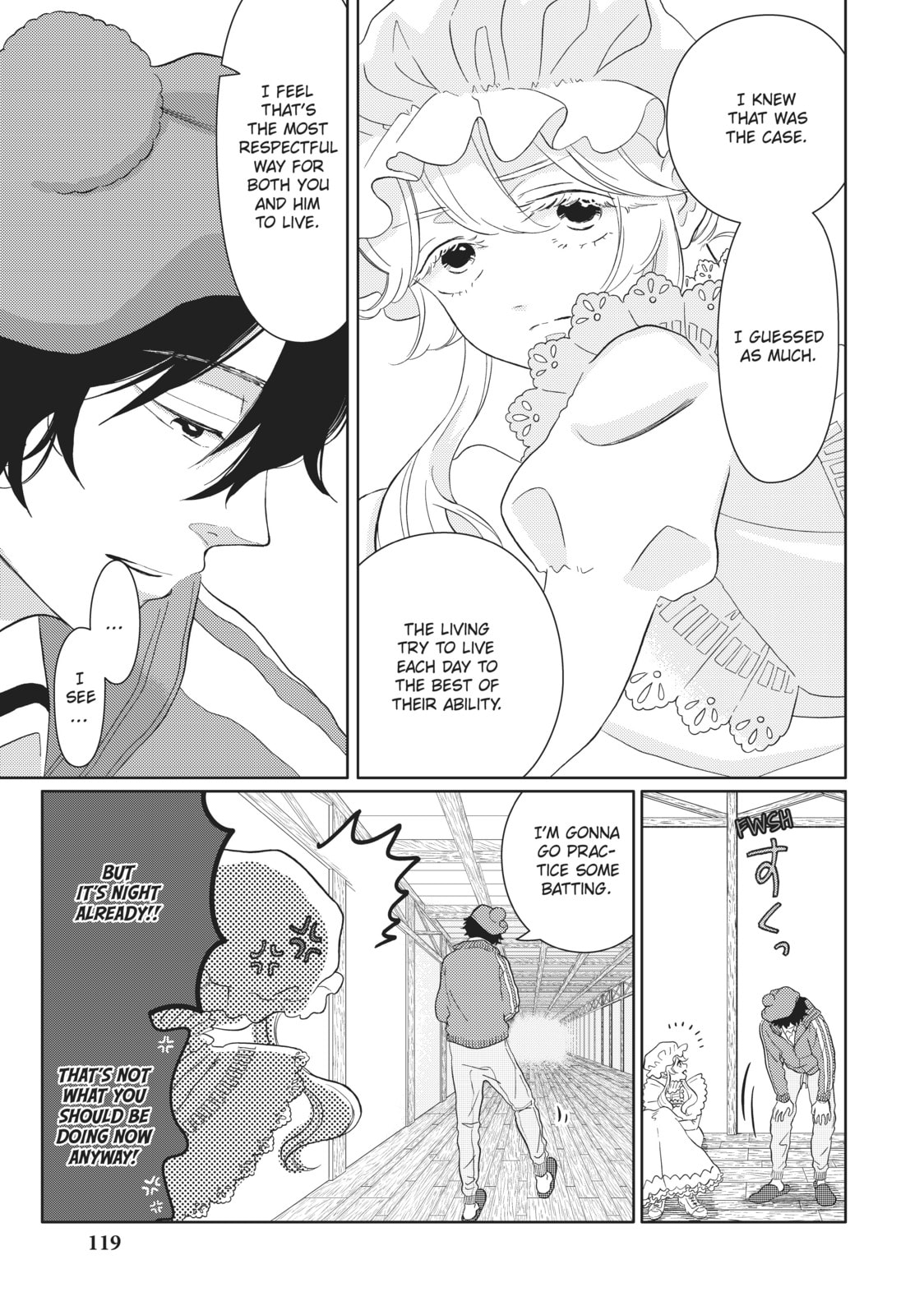 Read Cells at Work! chapter 34 image 16 on Lezhin
