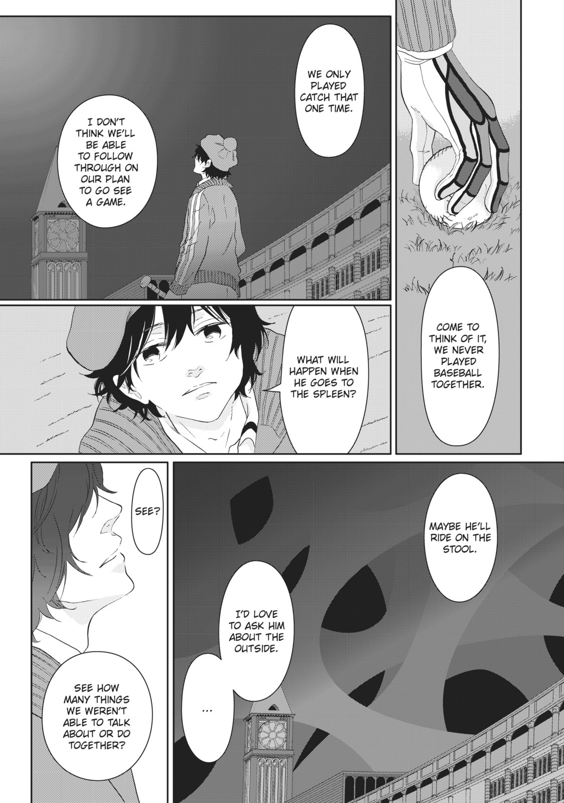 Read Cells at Work! chapter 34 image 18 on Lezhin