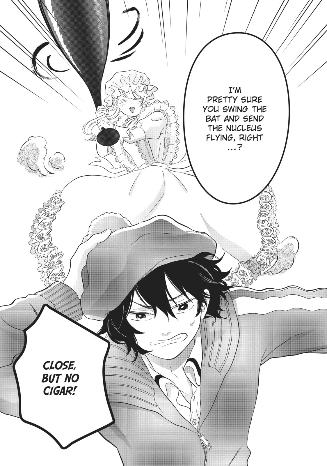 Read Cells at Work! chapter 34 image 2 on Lezhin