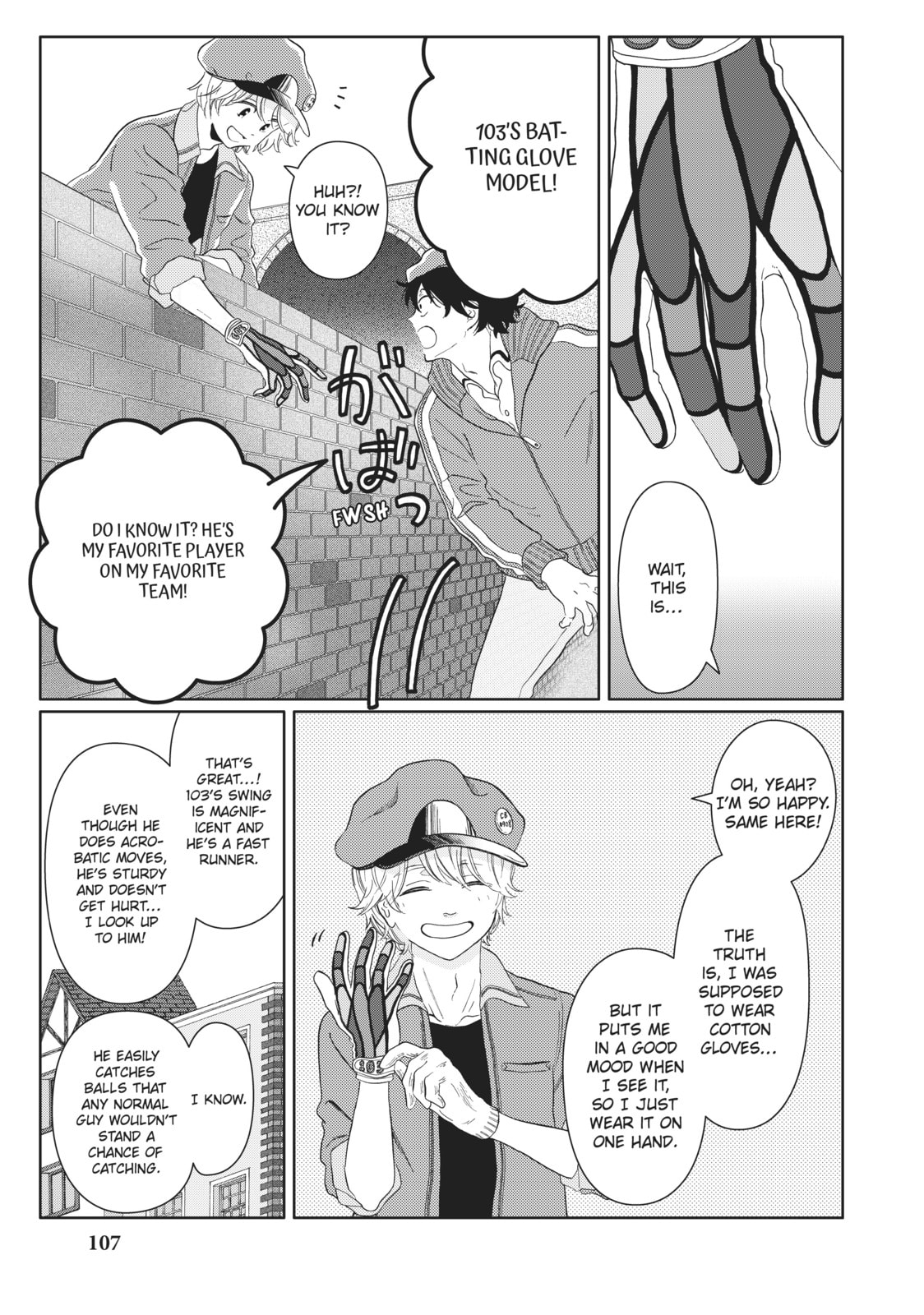 Read Cells at Work! chapter 34 image 4 on Lezhin