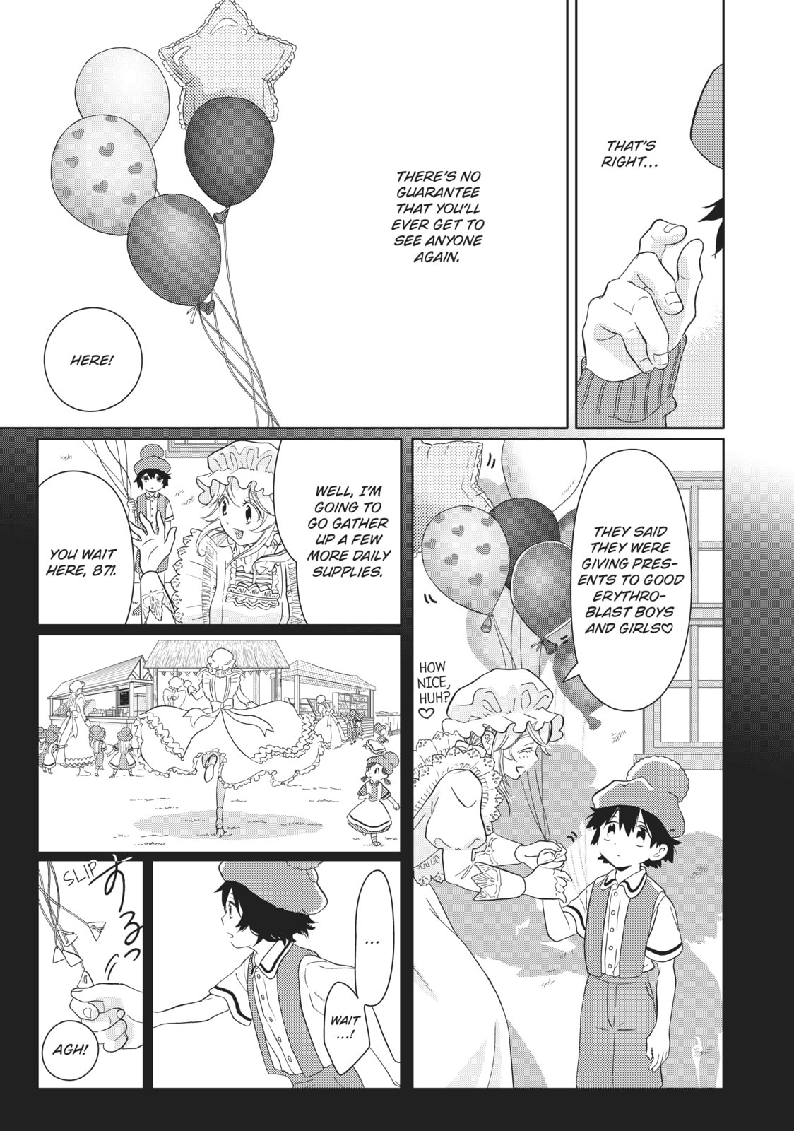 Read Cells at Work! chapter 35 image 10 on Lezhin