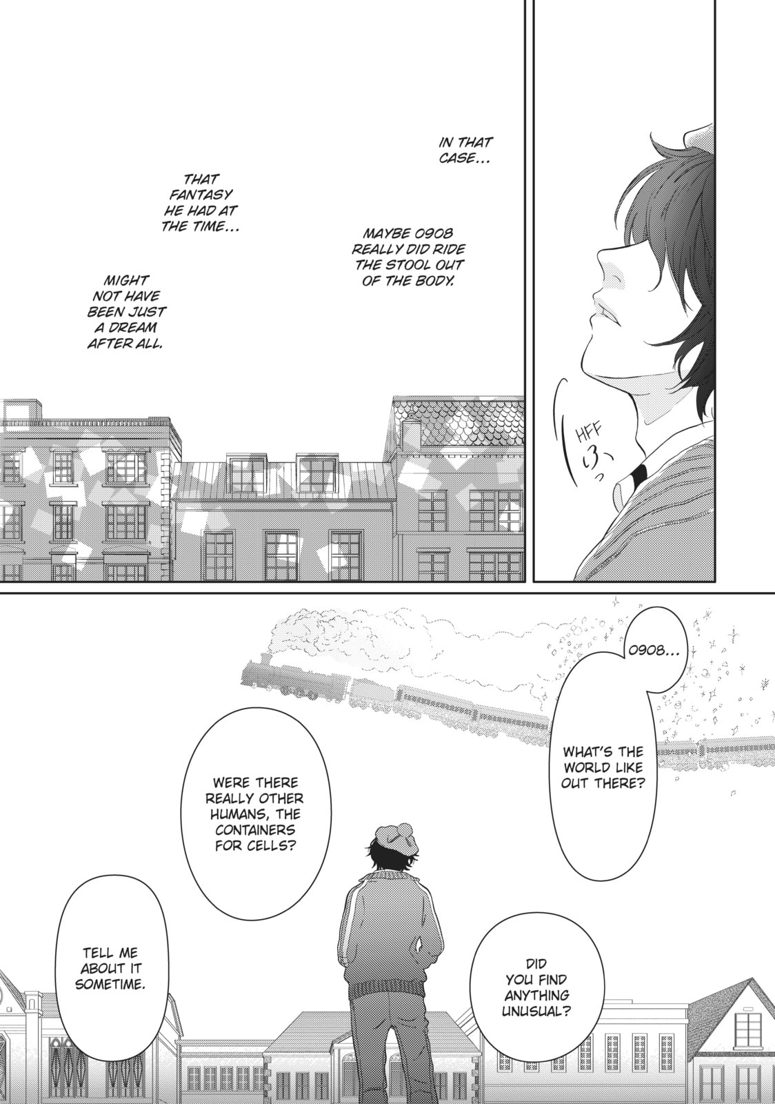 Read Cells at Work! chapter 35 image 14 on Lezhin
