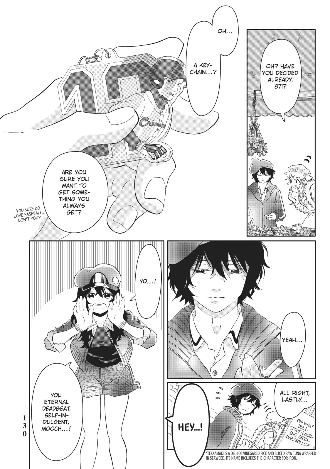 Read Cells at Work! chapter 35 image 5 on Lezhin