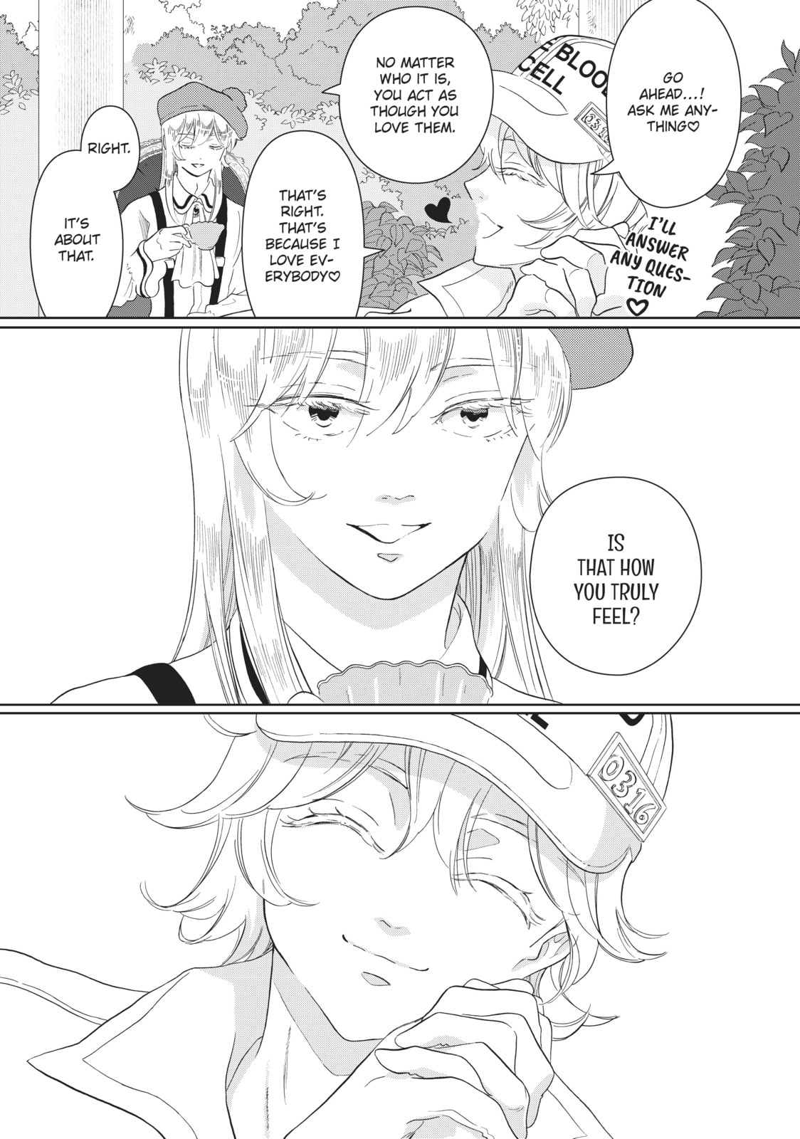 Read Cells at Work! chapter 36 image 16 on Lezhin