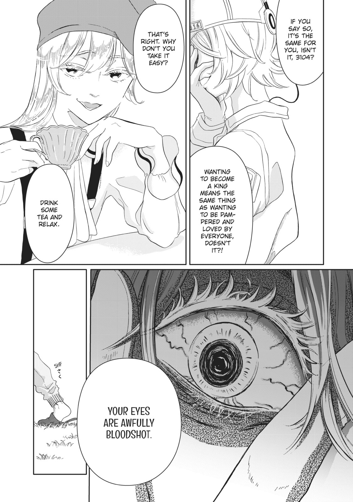 Read Cells at Work! chapter 36 image 18 on Lezhin