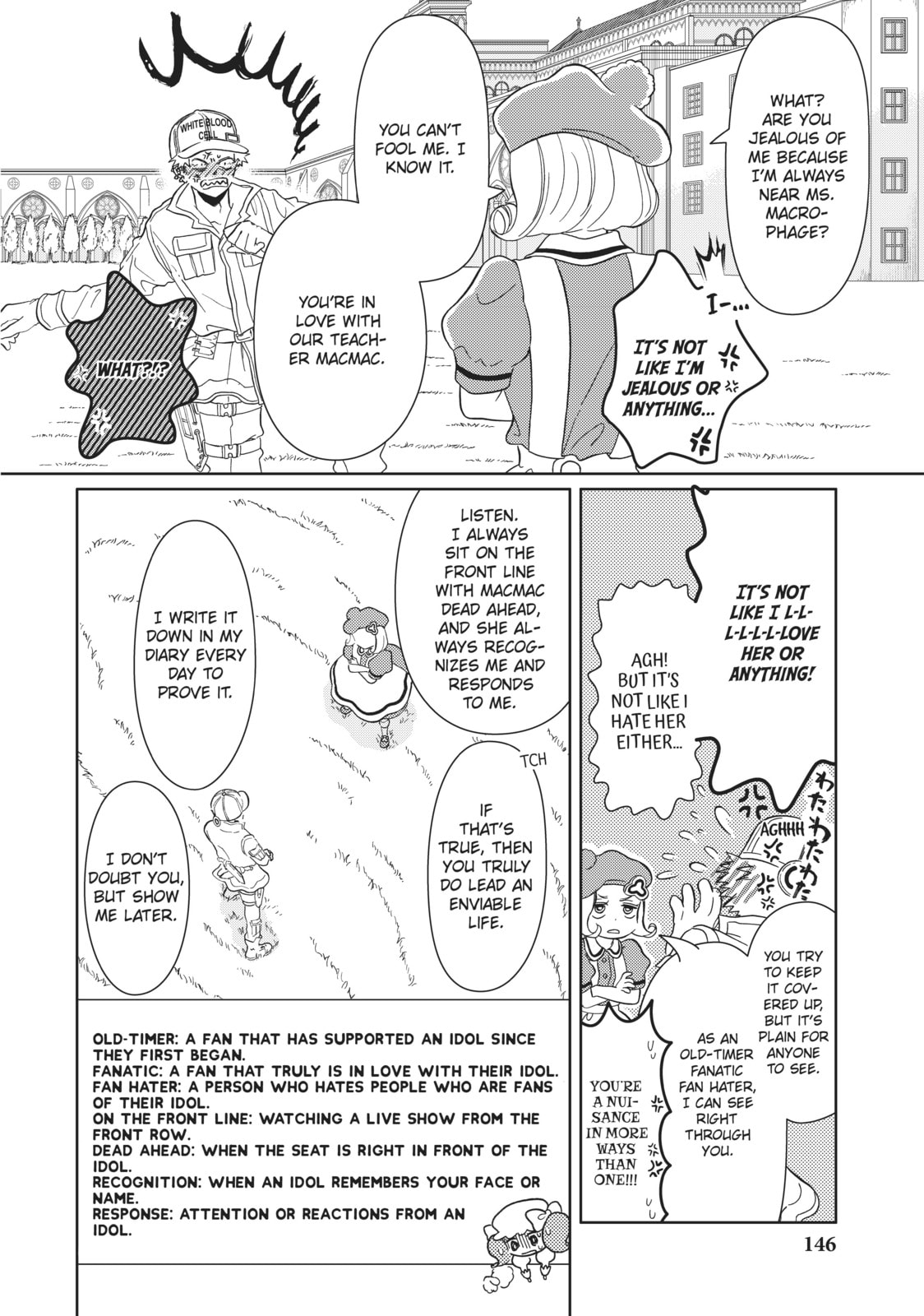 Read Cells at Work! chapter 36 image 3 on Lezhin