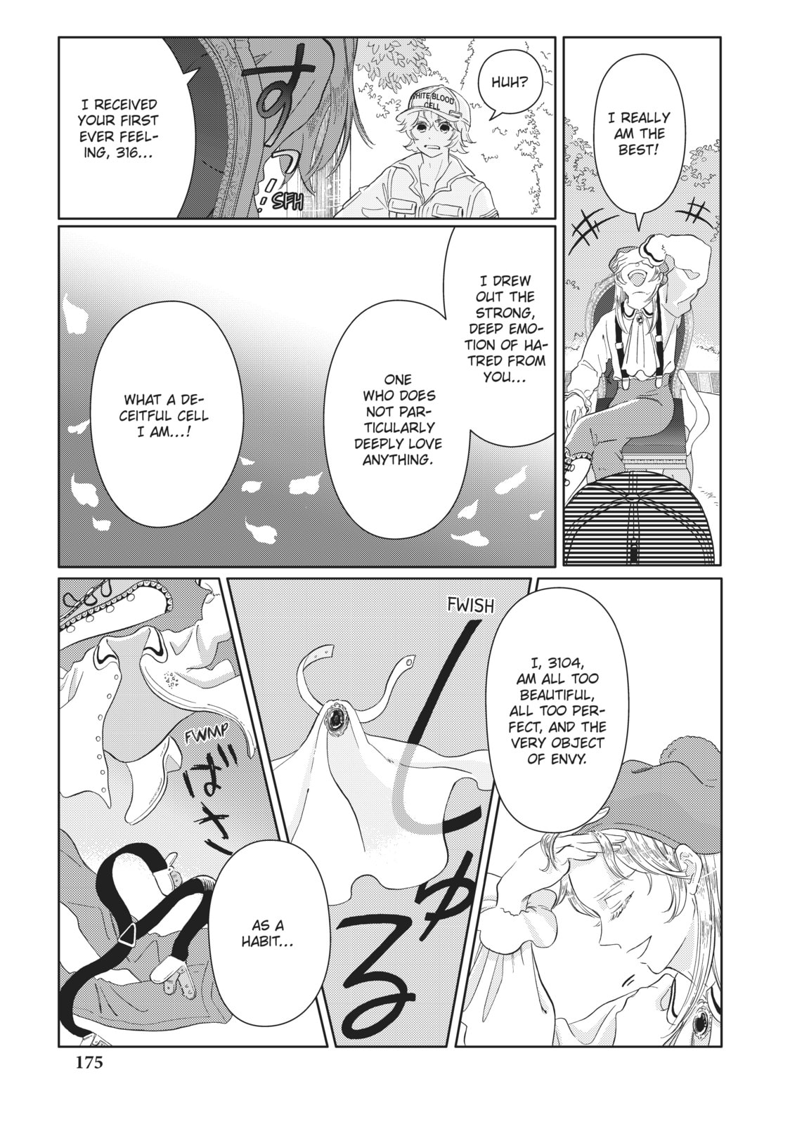 Read Cells at Work! chapter 37 image 10 on Lezhin