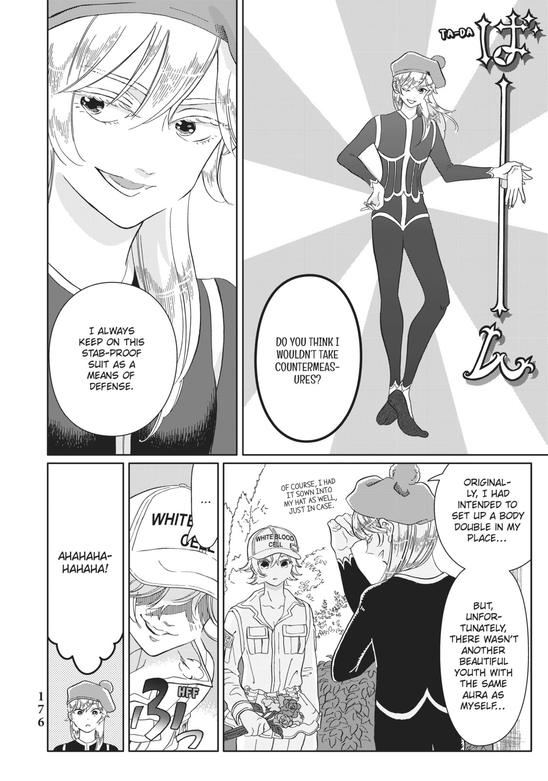 Read Cells at Work! chapter 37 image 11 on Lezhin