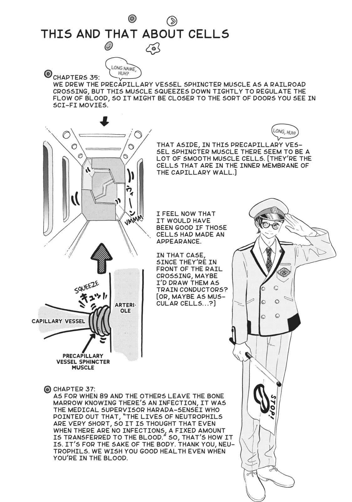 Read Cells at Work! chapter 37 image 25 on Lezhin