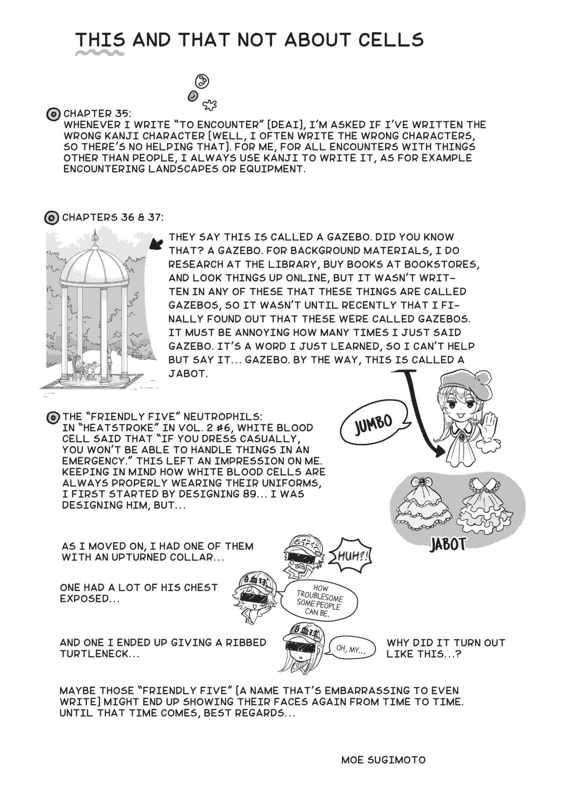 Read Cells at Work! chapter 37 image 26 on Lezhin