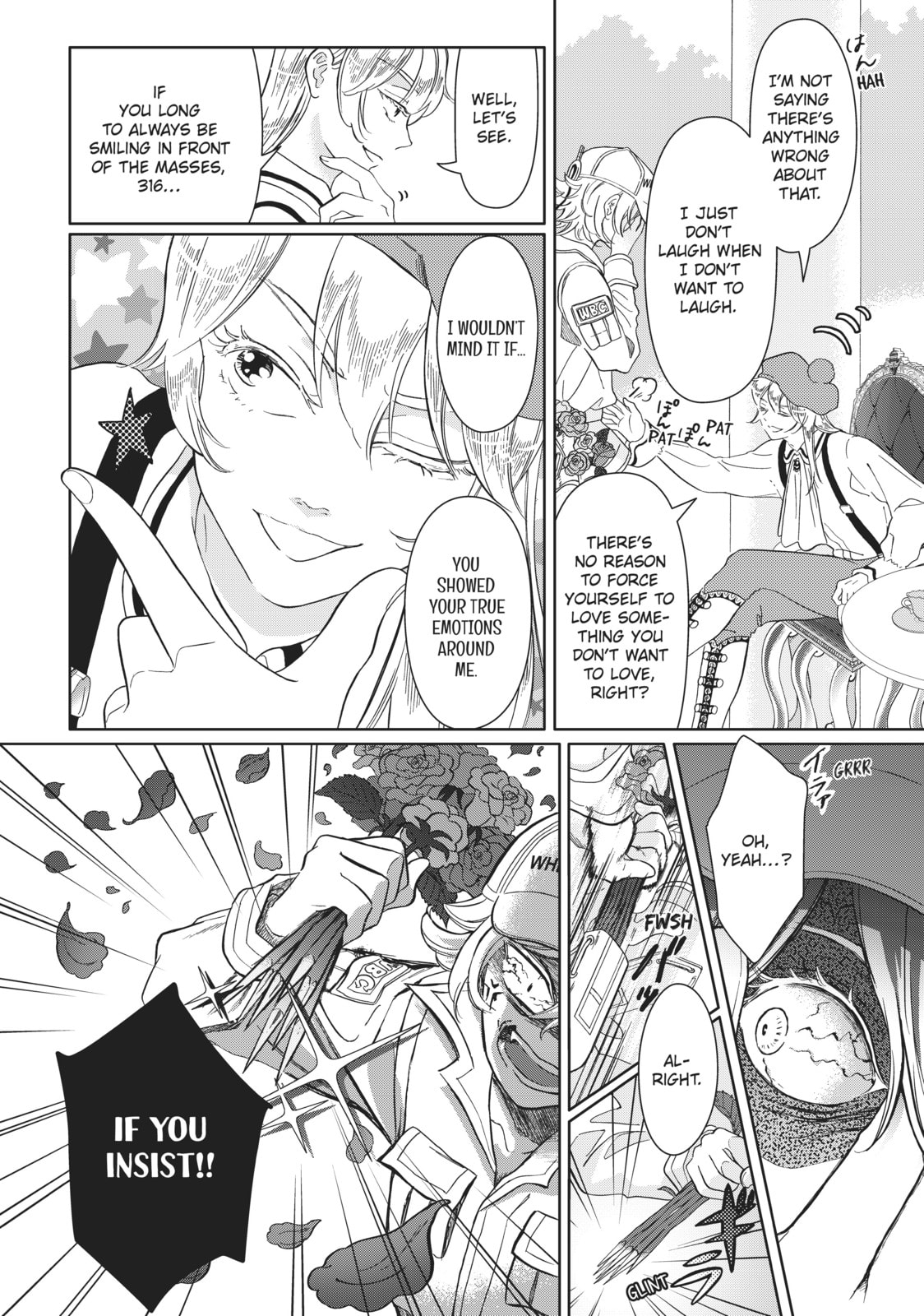 Read Cells at Work! chapter 37 image 5 on Lezhin