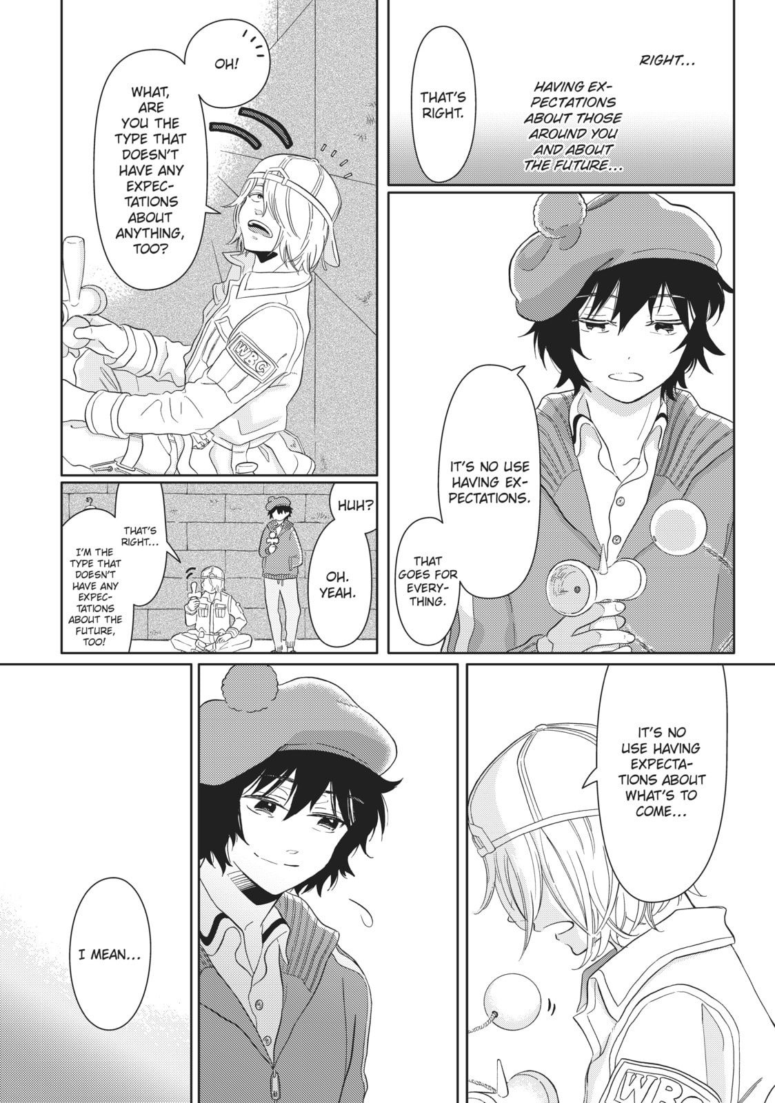Read Cells at Work! chapter 37 image 7 on Lezhin