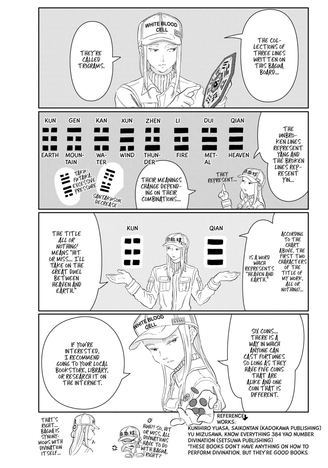 Read Cells at Work! chapter 38 image 13 on Lezhin