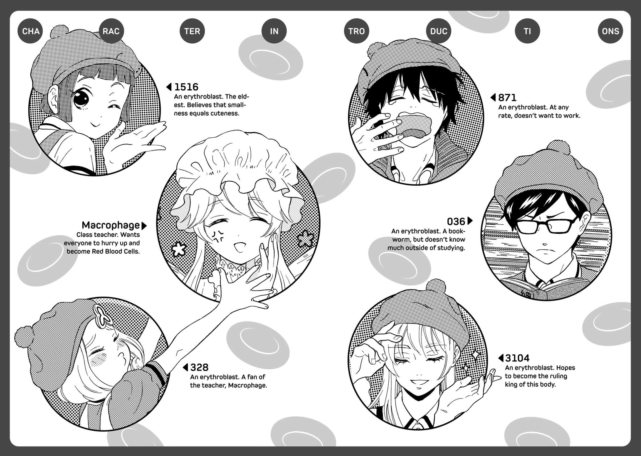 Read Cells at Work! chapter 38 image 2 on Lezhin
