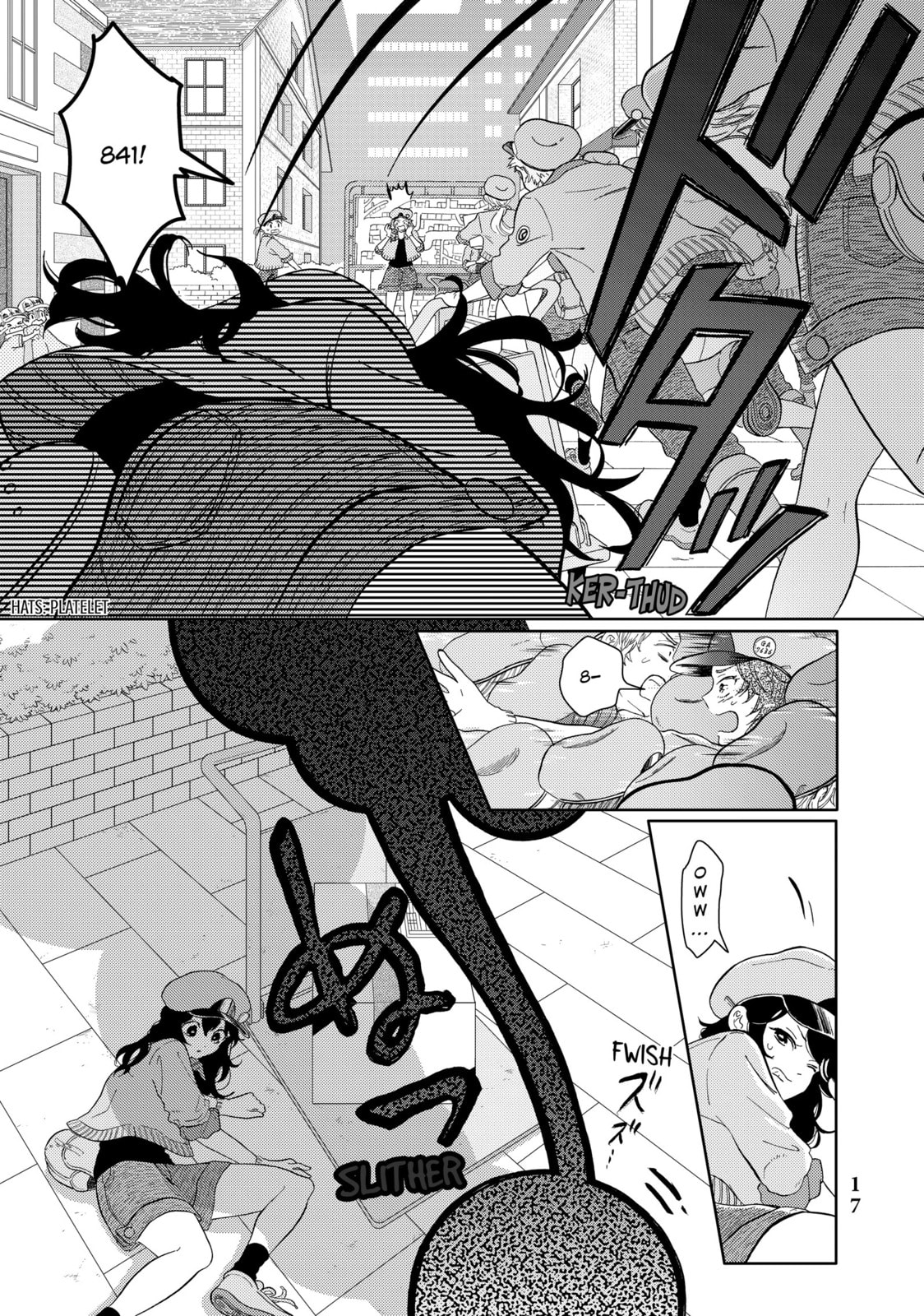 Read Cells at Work! chapter 39 image 2 on Lezhin