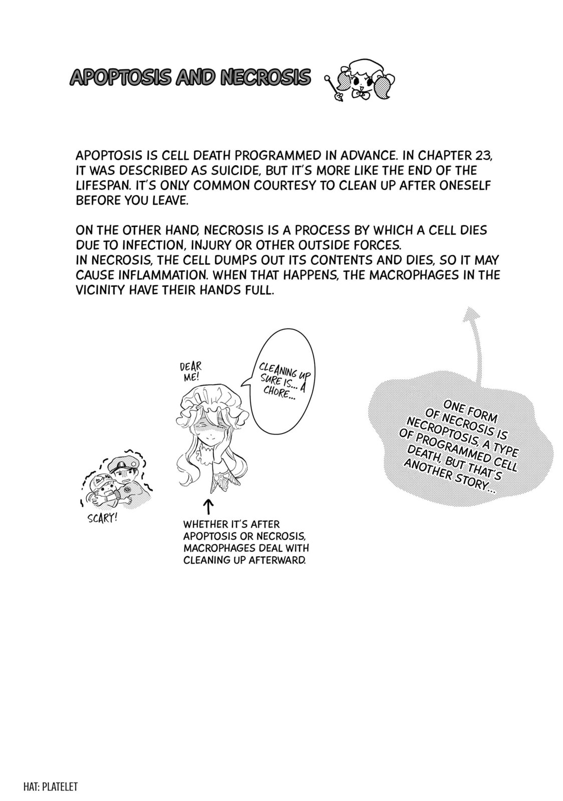Read Cells at Work! chapter 39 image 7 on Lezhin