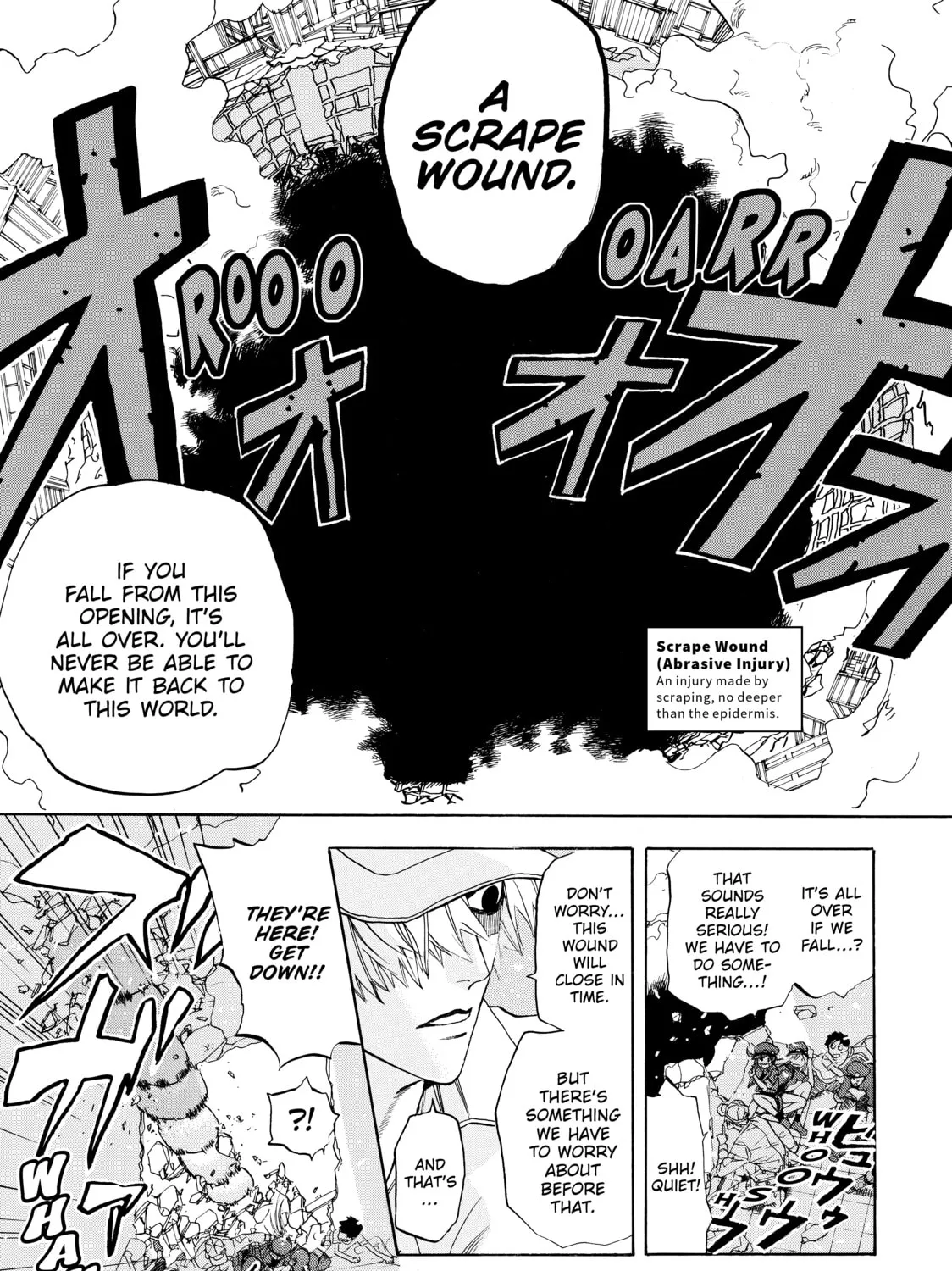 Read Cells at Work! chapter 4 image 14 on Lezhin