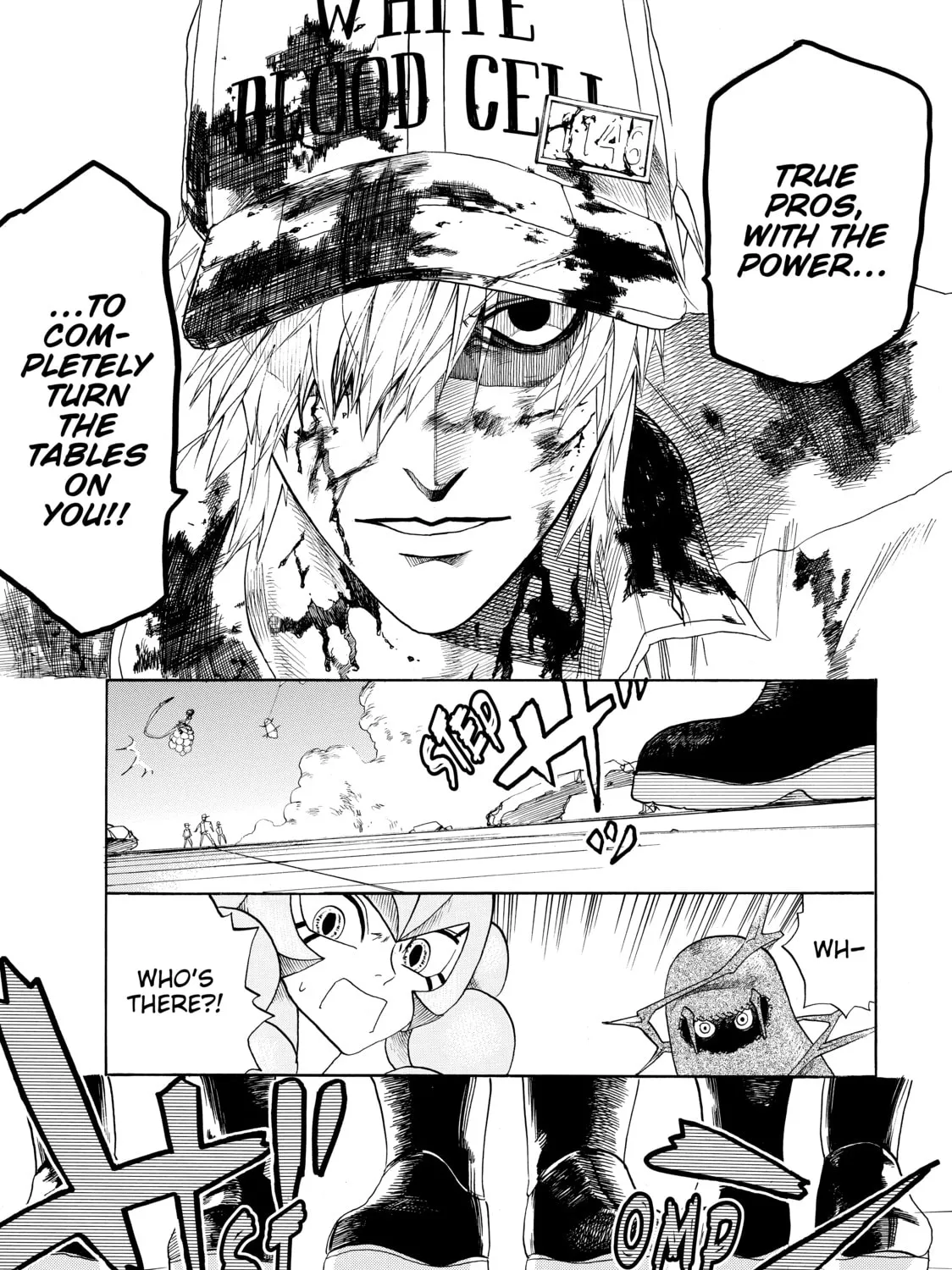 Read Cells at Work! chapter 4 image 44 on Lezhin
