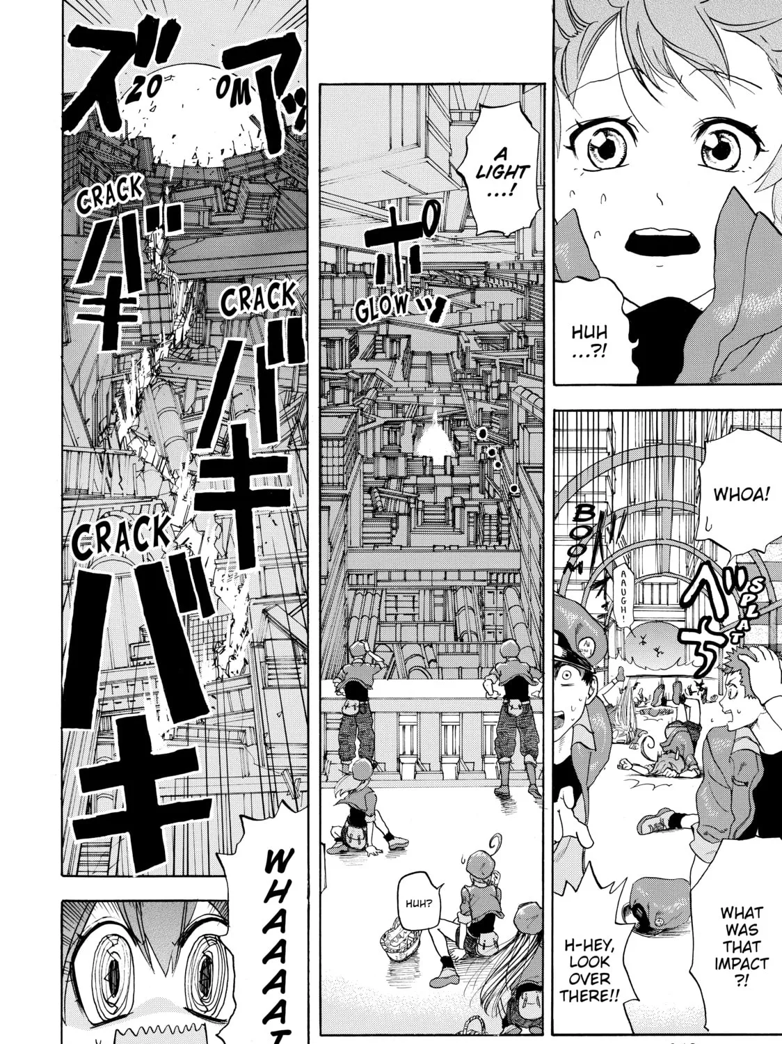 Read Cells at Work! chapter 4 image 6 on Lezhin