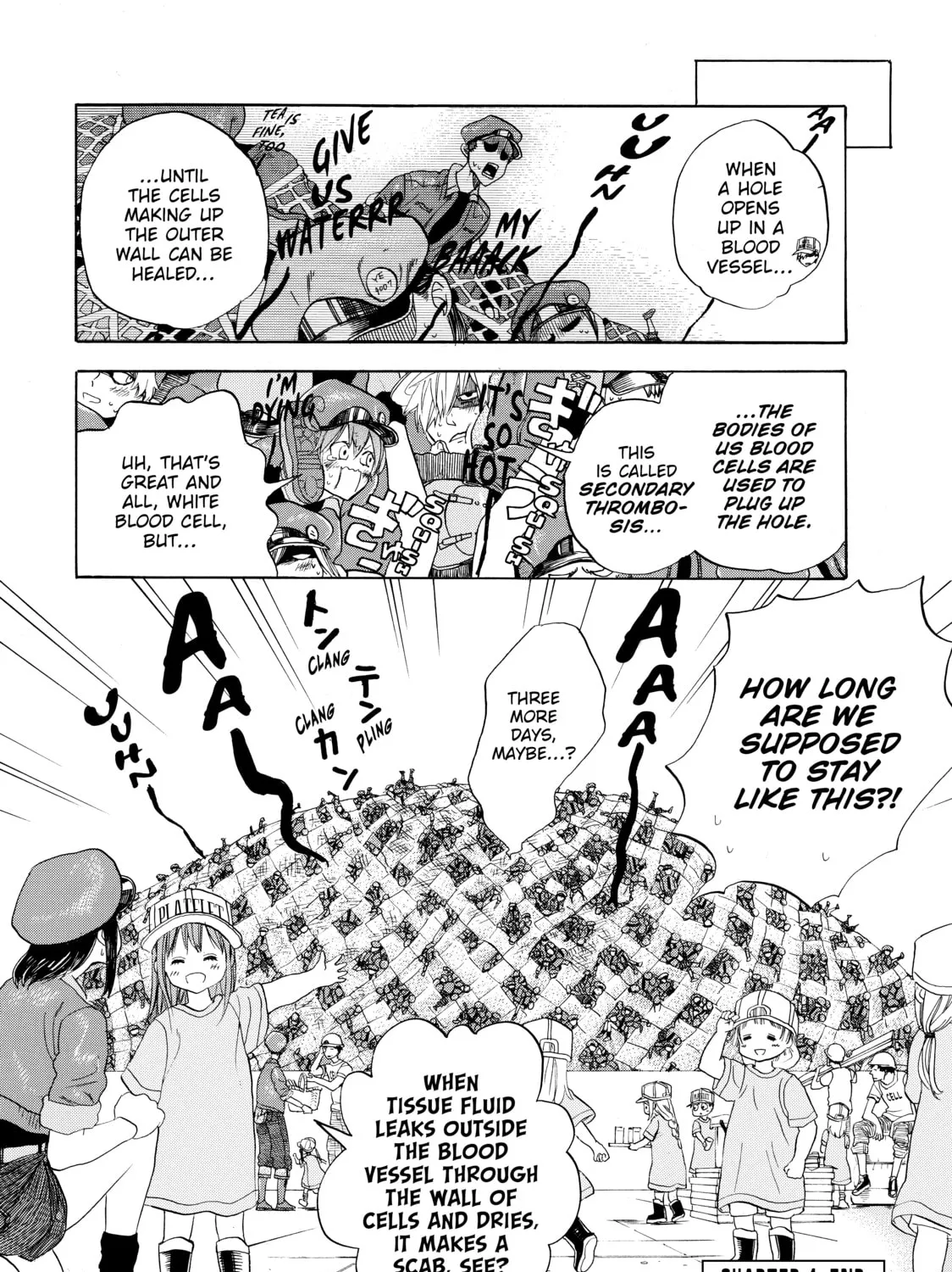 Read Cells at Work! chapter 4 image 66 on Lezhin