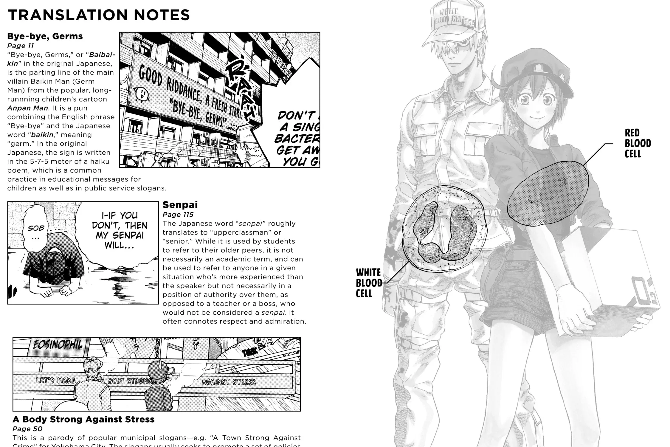 Read Cells at Work! chapter 4 image 72 on Lezhin