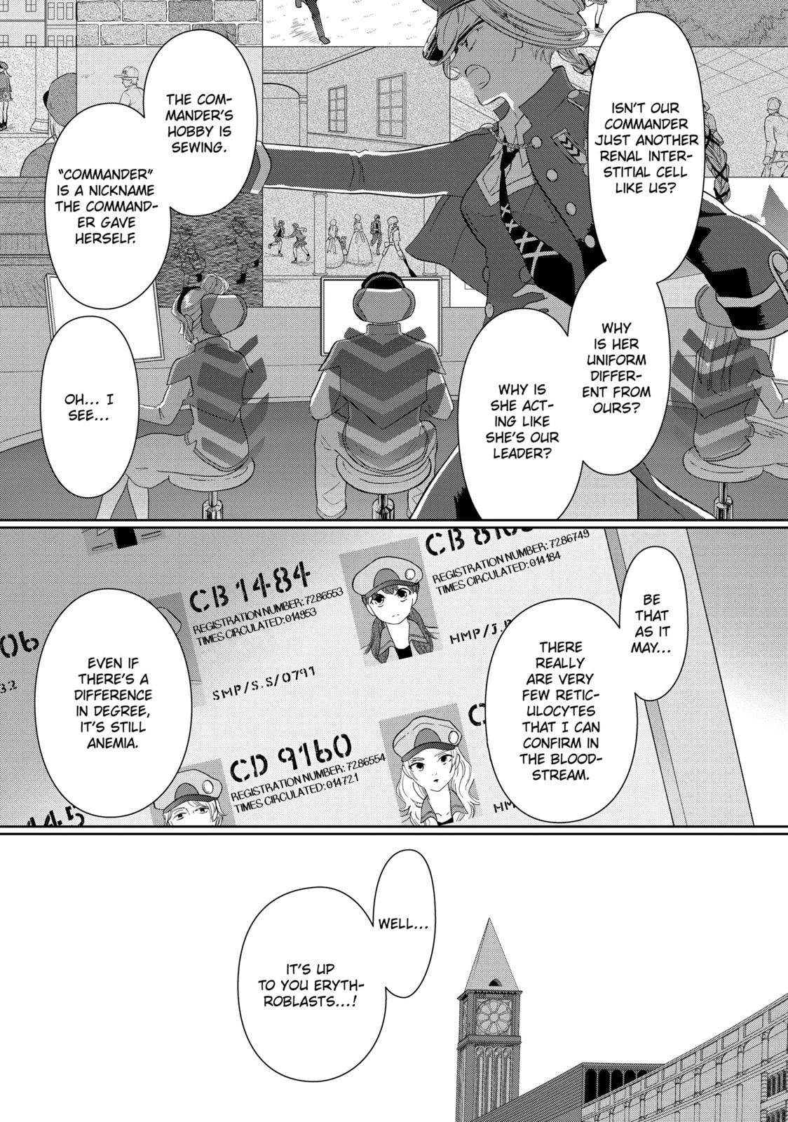 Read Cells at Work! chapter 41.5 image 4 on Lezhin