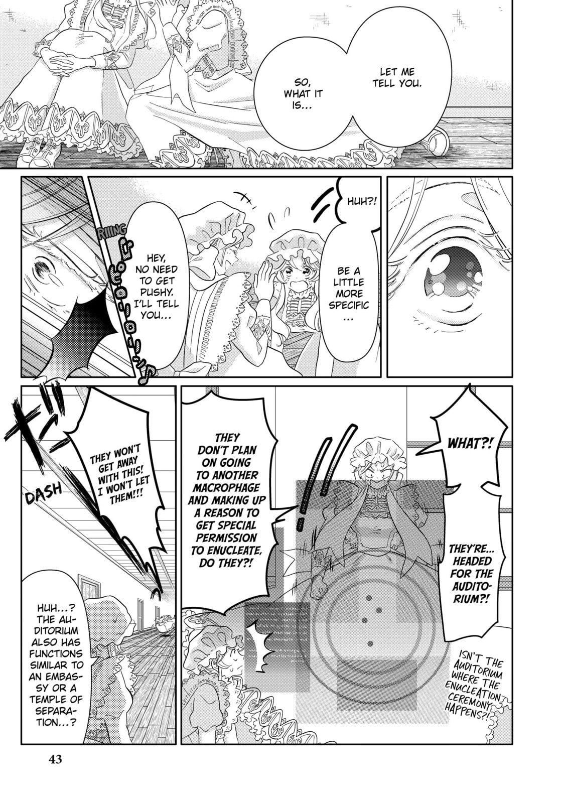 Read Cells at Work! chapter 41 image 12 on Lezhin