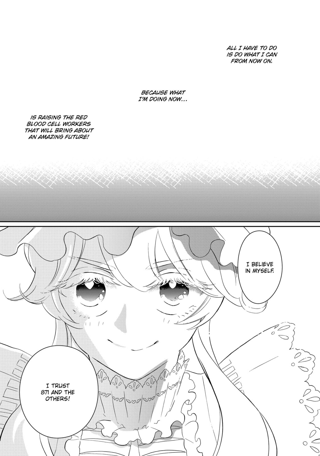 Read Cells at Work! chapter 41 image 14 on Lezhin
