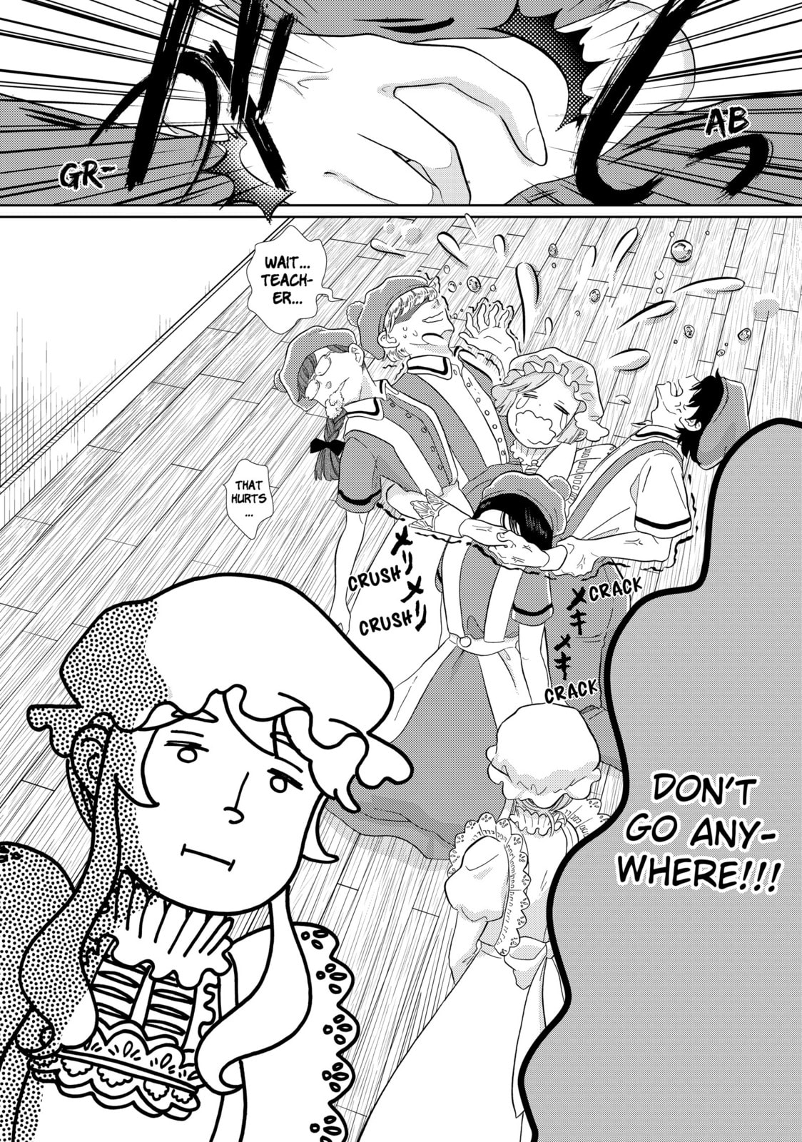 Read Cells at Work! chapter 41 image 3 on Lezhin