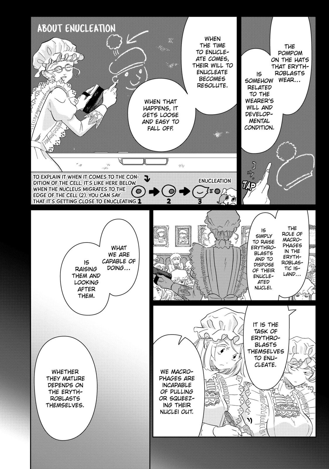 Read Cells at Work! chapter 41 image 9 on Lezhin
