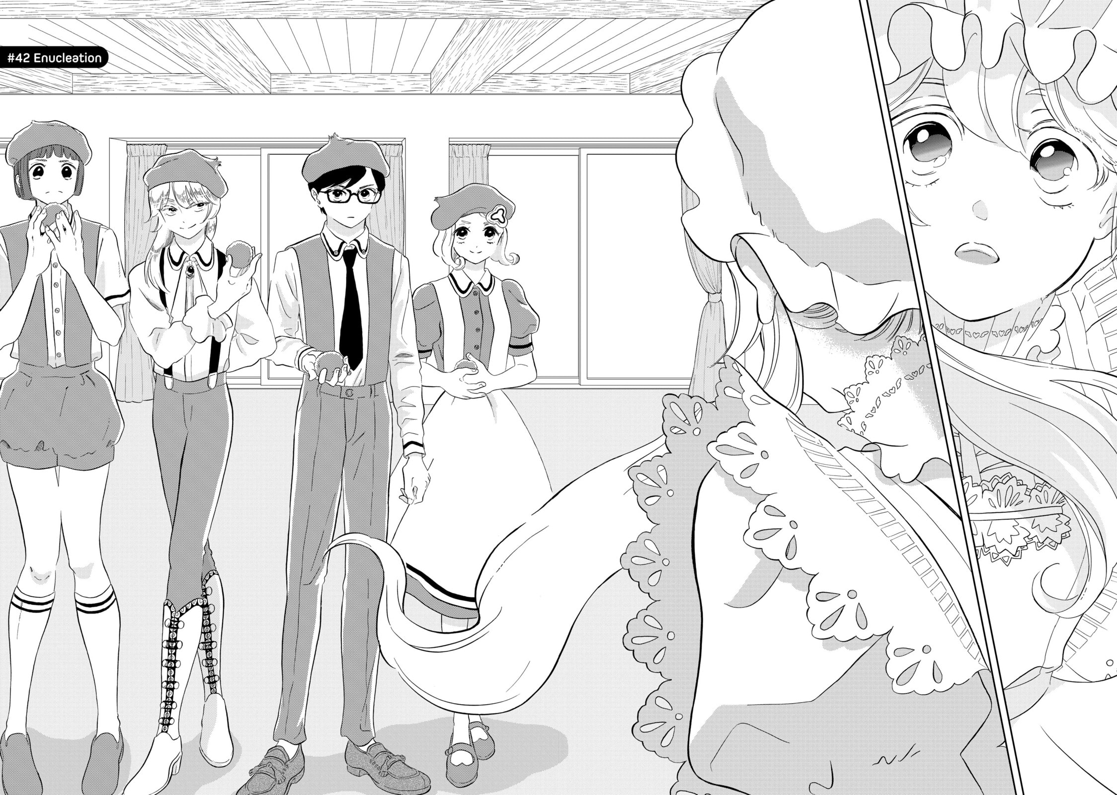 Read Cells at Work! chapter 42 image 1 on Lezhin