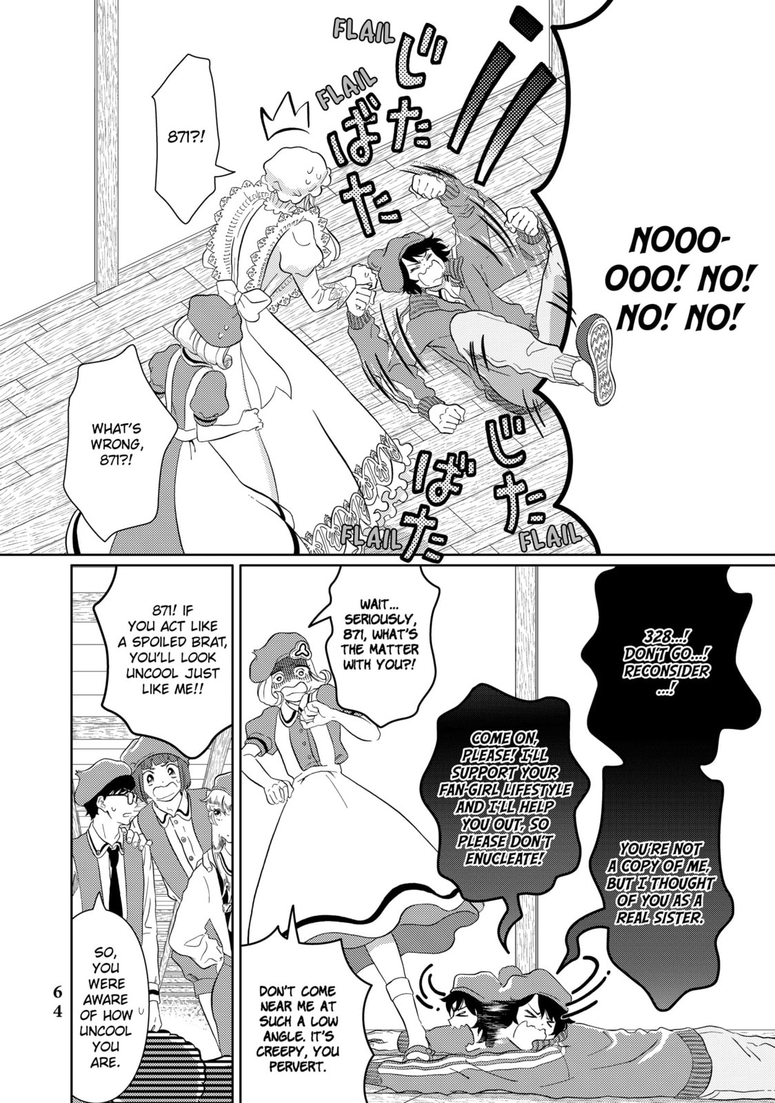 Read Cells at Work! chapter 42 image 10 on Lezhin