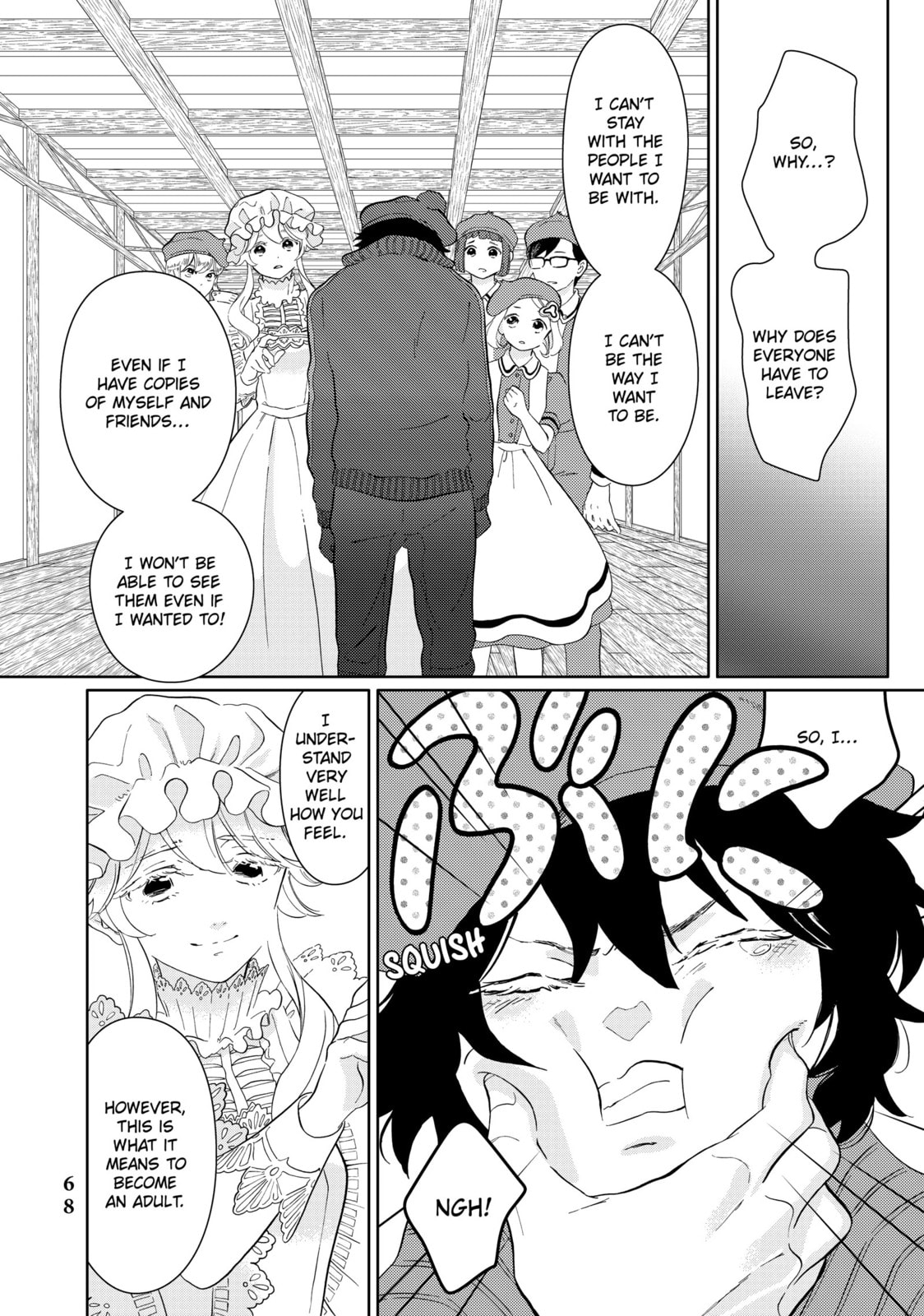 Read Cells at Work! chapter 42 image 14 on Lezhin
