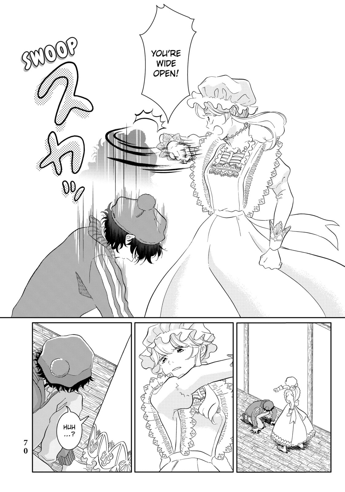Read Cells at Work! chapter 42 image 16 on Lezhin