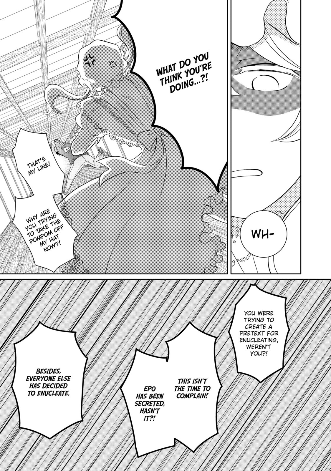 Read Cells at Work! chapter 42 image 17 on Lezhin