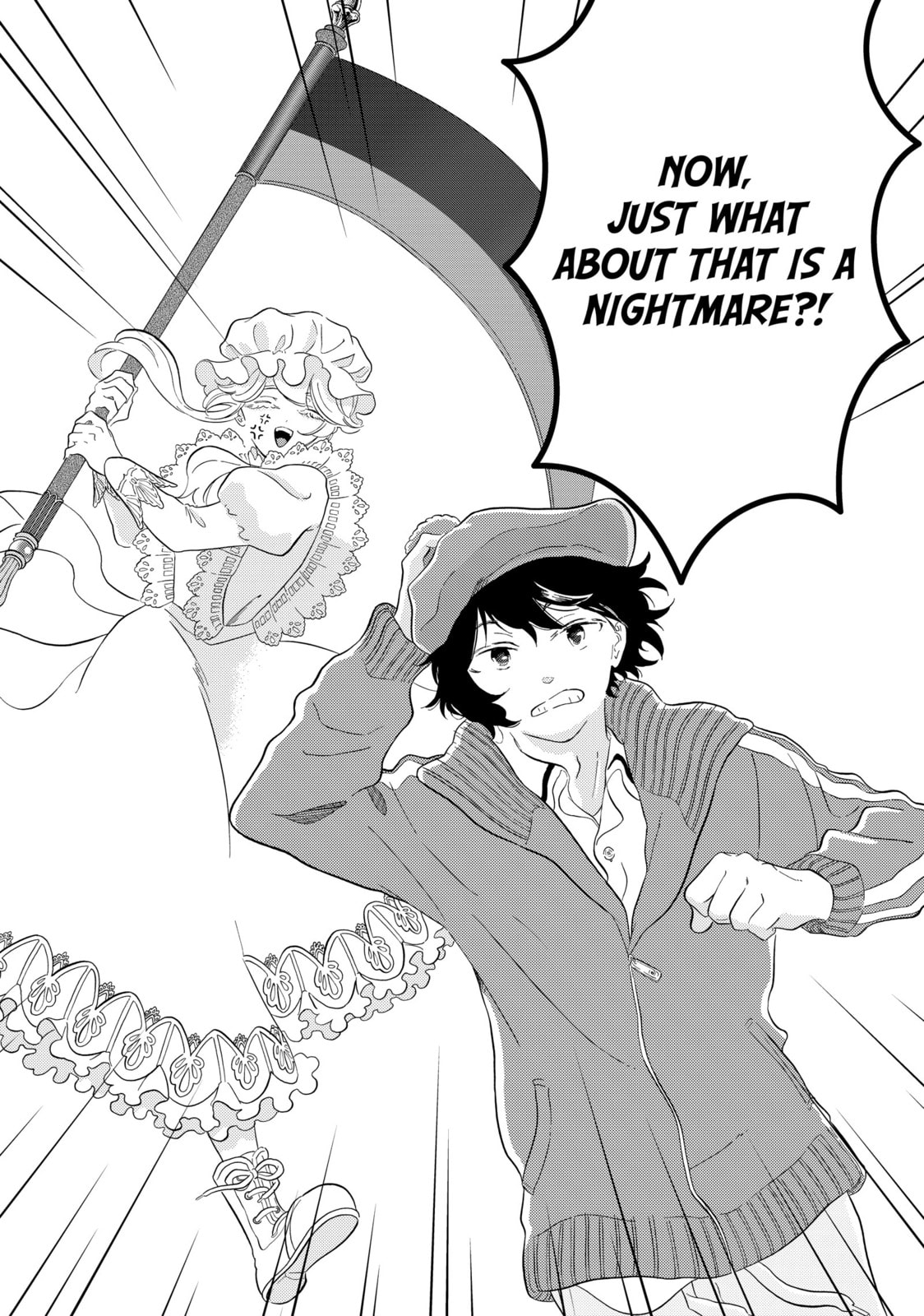Read Cells at Work! chapter 42 image 21 on Lezhin