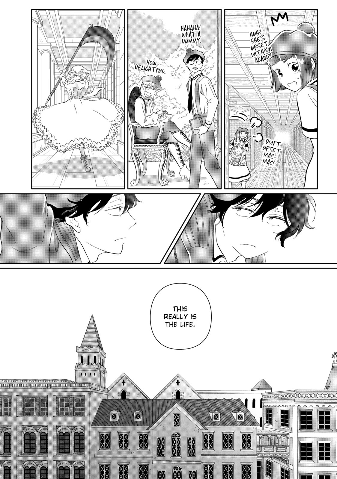 Read Cells at Work! chapter 42 image 22 on Lezhin