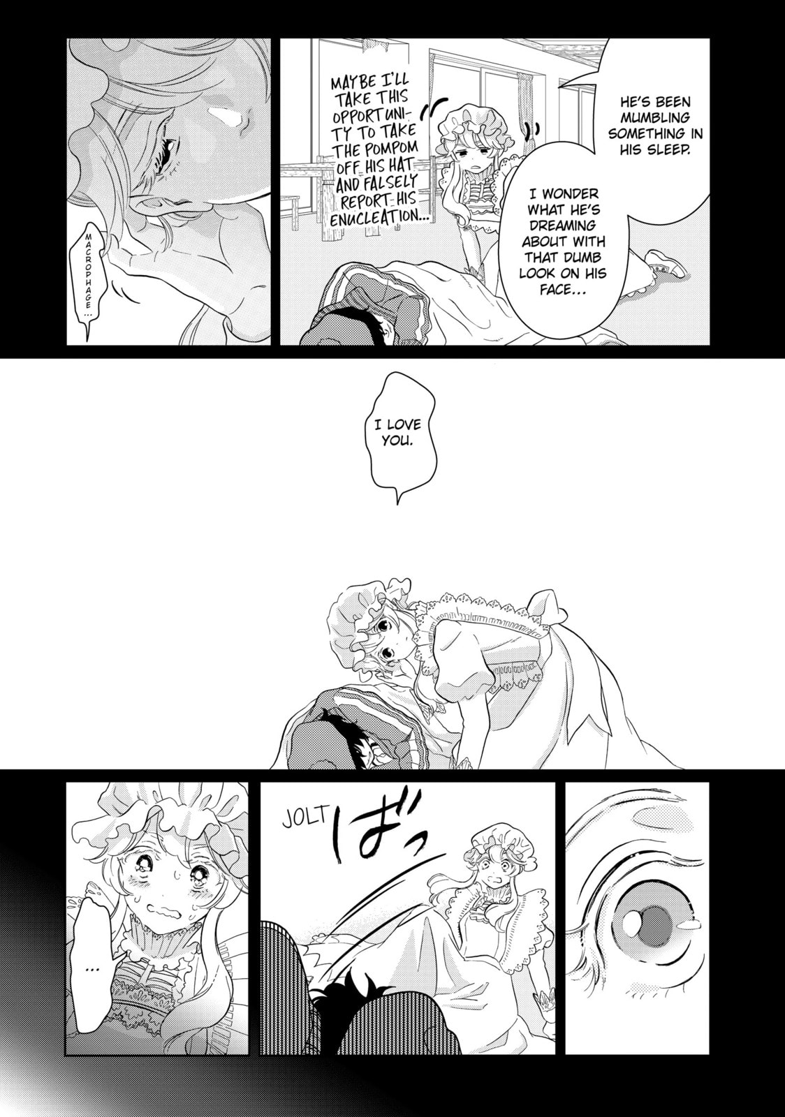 Read Cells at Work! chapter 42 image 25 on Lezhin